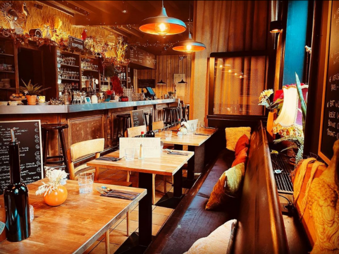 Trendy restaurant - Loos Merchtem, Merchtem